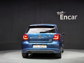 VW Polo 1.4 TDI R-Line| 90к.с., снимка 4