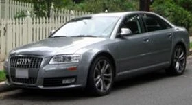 Audi S8  - [1] 