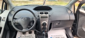 Toyota Yaris Facelift 1.3 бензин 6 скорости 101 коня, снимка 8 - Автомобили и джипове - 44139914