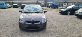 Toyota Yaris Facelift 1.3 бензин 6 скорости 101 коня, снимка 1