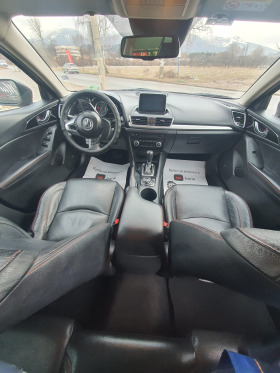 Mazda 3 2.2D 150кс  2015G, снимка 3 - Автомобили и джипове - 43834318