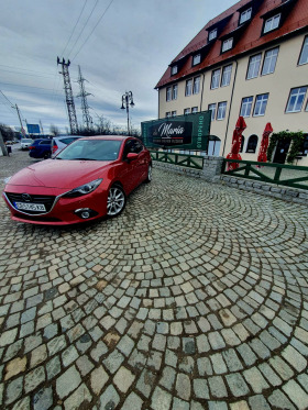 Mazda 3 2.2D 150кс  2015G, снимка 1 - Автомобили и джипове - 43834318