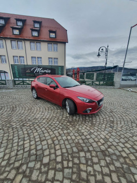Mazda 3 2.2D 150кс  2015G, снимка 2 - Автомобили и джипове - 43834318