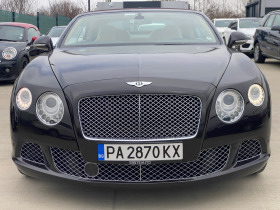 Обява за продажба на Bentley Continental 6.0 V12 FULL 4x4 ~ 155 000 лв. - изображение 1