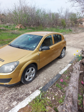 Opel Astra Астра, снимка 4 - Автомобили и джипове - 44988709
