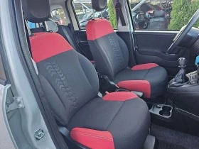 Fiat Panda 1, 2 КЛИМАТИК !! НОВ ВНСС !! РЕАЛНИ 10251км.!!!  - [13] 