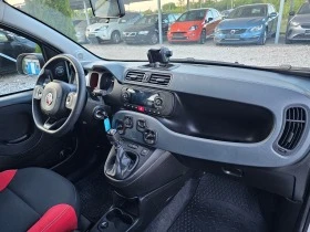 Fiat Panda 1, 2 КЛИМАТИК !! НОВ ВНСС !! РЕАЛНИ 10251км.!!!  - [10] 