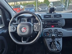 Fiat Panda 1, 2 КЛИМАТИК !! НОВ ВНСС !! РЕАЛНИ 10251км.!!!  - [12] 