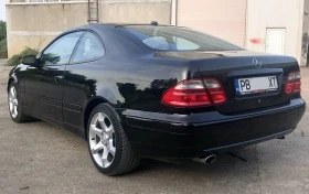 Mercedes-Benz CLK 320, снимка 3