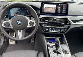 BMW 530 d xDrive = M-Sport Pro= Гаранция, снимка 12