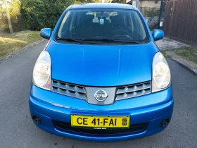 Nissan Note 1.4i, снимка 1