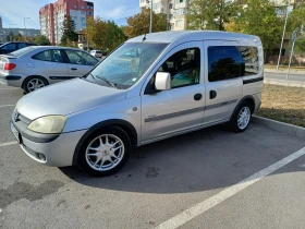 Opel Combo 1.7CDTI, снимка 1