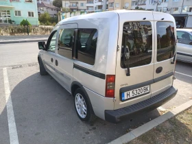 Opel Combo 1.7CDTI, снимка 4