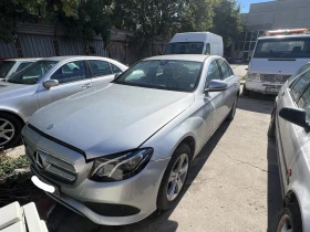 Mercedes-Benz E 220 OM654 W213, снимка 3