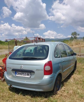 Citroen Xsara picasso, снимка 2