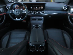 Mercedes-Benz E 43 AMG 4-MATIC, Airmatic, Oбдухване, Mасажи, Вакуми, FULL, снимка 5