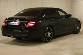 Mercedes-Benz E 43 AMG 4-MATIC, Airmatic, Oбдухване, Mасажи, Вакуми, FULL, снимка 5