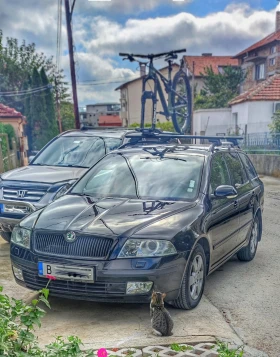 Skoda Octavia 2.0TDI, снимка 2