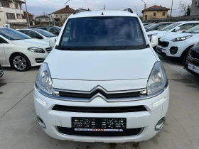 Citroen Berlingo 1.6i 98к. 2013г. Газ-BRC Клима! внос Италия!, снимка 2