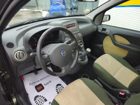 Fiat Panda 1.3Mjet-4x4-CROSS, снимка 9