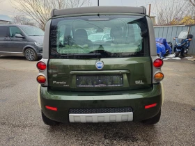 Fiat Panda 1.3Mjet-4x4-CROSS, снимка 6