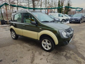 Fiat Panda 1.3Mjet-4x4-CROSS, снимка 4