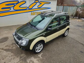 Fiat Panda 1.3Mjet-4x4-CROSS | Mobile.bg    2