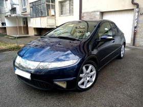 Honda Civic 1.8.140.ГАЗ.ЕКО 4!!!, снимка 3