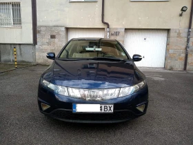 Honda Civic 1.8.140.ГАЗ.ЕКО 4!!!, снимка 2