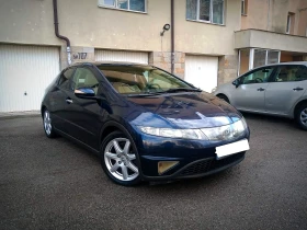 Honda Civic 1.8.140.ГАЗ.ЕКО 4!!!, снимка 1