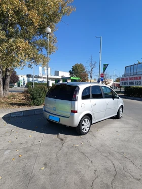 Opel Meriva Facelift, снимка 4