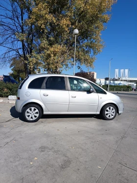 Opel Meriva Facelift, снимка 3