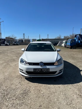 VW Golf 1.4 TGI, снимка 1