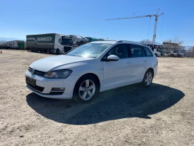 VW Golf 1.4 TGI, снимка 2