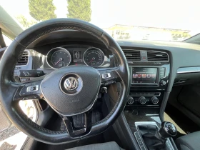 VW Golf 1.4 TGI, снимка 10