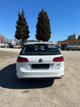 VW Golf 1.4 TGI, снимка 5