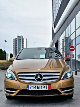 Mercedes-Benz B 180 Cdi# 7g tronic Panorama# Harmon Kardon# Distronic , снимка 2