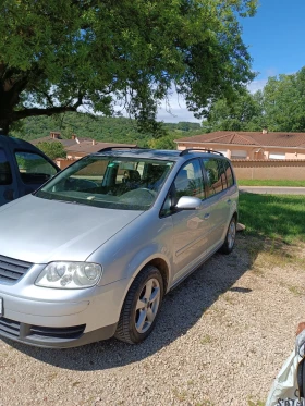 VW Touran, снимка 6