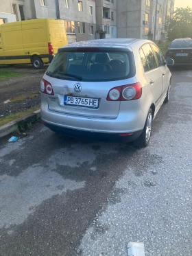 Обява за продажба на VW Golf Plus ~4 500 лв. - изображение 3