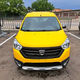 Обява за продажба на Dacia Dokker 1.2 ~7 800 лв. - изображение 1