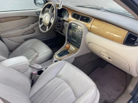 Обява за продажба на Jaguar X-type 2.5i 4X4 AUTOMATIC ~4 999 лв. - изображение 10