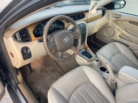 Обява за продажба на Jaguar X-type 2.5i 4X4 AUTOMATIC ~4 999 лв. - изображение 8