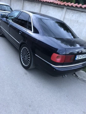 Audi A8 2.5TDI 180  quattro | Mobile.bg    5