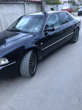 Audi A8 2.5TDI 180  quattro | Mobile.bg    3