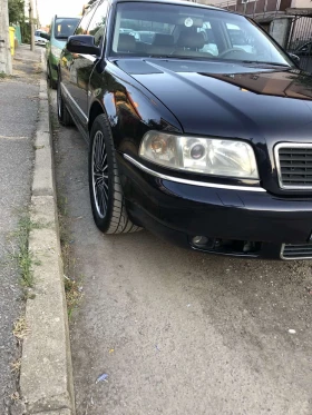 Audi A8 2.5TDI 180  quattro | Mobile.bg    6