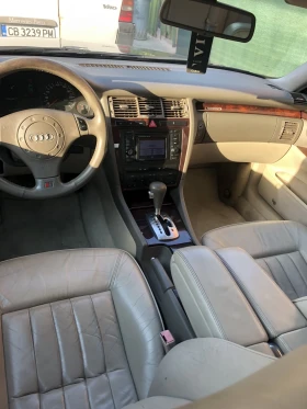 Audi A8 2.5TDI 180  quattro | Mobile.bg    8