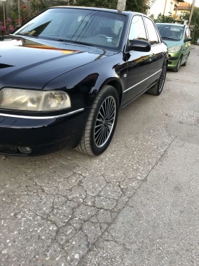Audi A8 2.5TDI 180  quattro | Mobile.bg    7