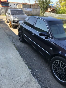 Audi A8 2.5TDI 180  quattro | Mobile.bg    4