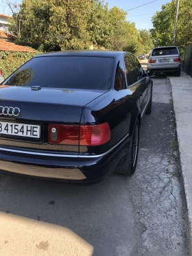 Audi A8 2.5TDI 180  quattro | Mobile.bg    10