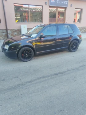     VW Golf